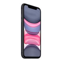 iPhone 11 64GB Zwart