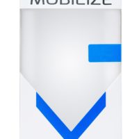 Transparent cover voor iPhones