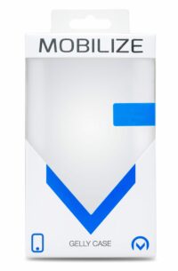 Transparent cover voor iPhones