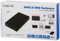 Sata 3.5 HDD Enclosure