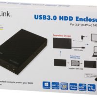 Sata 3.5 HDD Enclosure