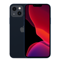 iPhone 13 128GB Zwart