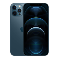 refurbished iPhone 12 Pro Max 128GB Pacific Blue