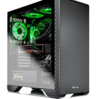 High-End Gaming Computer