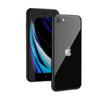iPhone SE 2022 64GB Zwart