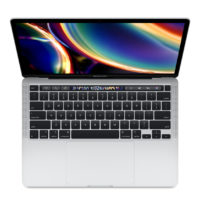 MacBook Pro 13-inch 2019 Touchbar 2TB intel i5 8GB RAM 256GB SSD
