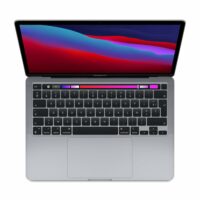 MacBook Pro 13-inch 2020 M1 Touchbar 2TB intel 8GB RAM 512GB SSD