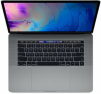 MacBook Pro 15-inch 2018 A1990 Intel i7 16GB RAM 500GB SSD Sequoia