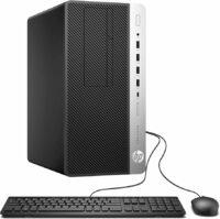 HP Desktop Intel i5-8th gen 8GB RAM 256GB SSD
